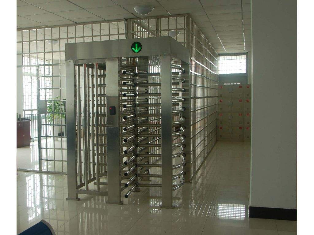 包头石拐区全高单门转闸